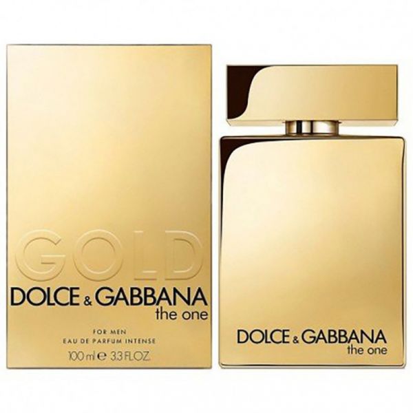 A+ Dolce & Gabbana The One Gold For Man, edp., 100ml